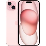 Apple iPhone 15 Plus, Mobiltelefon Rosa