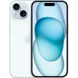 Apple iPhone 15, Mobiltelefon Blå