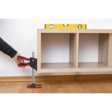 BESSEY BEY23-IK-SET, Sæt Sort/Rød