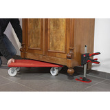 BESSEY BEY23-IK-SET, Sæt Sort/Rød