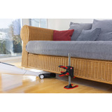 BESSEY BEY23-IK-SET, Sæt Sort/Rød