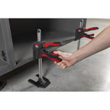BESSEY BEY23-IK-SET, Sæt Sort/Rød