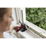 BESSEY BEY23-IK-SET, Sæt Sort/Rød