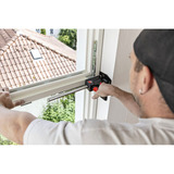BESSEY BEY23-IK-SET, Sæt Sort/Rød