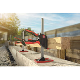 BESSEY BEY23-IK-SET, Sæt Sort/Rød