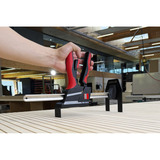 BESSEY BEY23-IK-SET, Sæt Sort/Rød