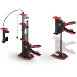 BESSEY BEY23-IK-SET, Sæt Sort/Rød
