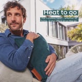 Beurer HK 77 Heaty celestial-green, Varme pude Grøn