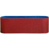 Bosch 2 608 606 037 tilbehør til slibemaskine 3 stk, Slibebånd 3 stk