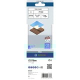 Bosch 2 608 606 037 tilbehør til slibemaskine 3 stk, Slibebånd 3 stk