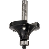 Bosch 2 608 628 345 fræser Afrundingsbit 1 stk Afrundingsbit, 66 mm, 2,16 cm, 1,5 cm, 4,27 cm, 8 mm