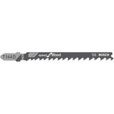 Bosch 2 608 633 625 Ikke kategoriseret, Savklinge Spånplade, Fiberbræt, Træ, Krydsfiner med trækerne, 4 mm, 5,2 mm