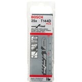 Bosch 2 608 633 625 Ikke kategoriseret, Savklinge Spånplade, Fiberbræt, Træ, Krydsfiner med trækerne, 4 mm, 5,2 mm