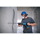 Bosch Batteri borehammer GBH 18V-28 D Professional solo, 18 Volt XL-BOXX Blå/Sort