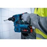 Bosch GBH 18V-28 CF PROFESSIONAL SDS-plus, Borehammer Blå/Sort, SDS-plus, Sort, Blå, Rød, Børsteløs motor, 2,8 cm, 3,3 J, 4220 bpm or slag i minuttet