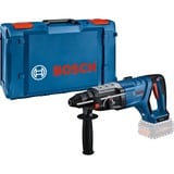 Bosch GBH 18V-28 D Professional solo, 0611919004, Borehammer Blå/Sort