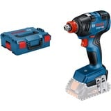 Bosch GDX 18V-200 Professional, Schlagskruemaskine Blå/Sort, Slagnøgle, 18 V, 184 mm, 224 mm, 96 mm