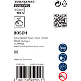 Bosch PRO Wood HSS forskallings- og installationsbor, Ø 20mm, Boremaskine 