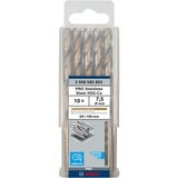 Bosch PRO rustfrit stål HSS-Co spiralbor, Ø 7,5mm, Boremaskine 