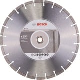 Bosch Standard diamantklingeskive til beton, Ø 350mm, Skæreskive 