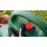 Bosch Universal GardenTidy 2300 2300 W, Løvblæsere VAC/suger Grøn/Sort, Håndholdt blæser, 185 km/t, 285 km/t, 576 m³/t, 45 L, 12:1