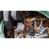 Bosch Universal GardenTidy 2300 2300 W, Løvblæsere VAC/suger Grøn/Sort, Håndholdt blæser, 185 km/t, 285 km/t, 576 m³/t, 45 L, 12:1