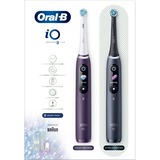 Braun El-tandbørste Violet/Sort