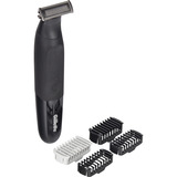 Braun Gillette Fusion One Hybrid Trimmer & Rasierer, Hår Trimmer Sort