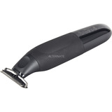 Braun Gillette Fusion One Hybrid Trimmer & Rasierer, Hår Trimmer Sort