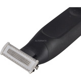 Braun Gillette Fusion One Hybrid Trimmer & Rasierer, Hår Trimmer Sort