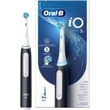 Braun Oral-B iO Series 3, El-tandbørste Sort