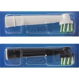 Braun Pro 1 Duo Cross Action med 2. håndstykke, El-tandbørste Sort/Pink