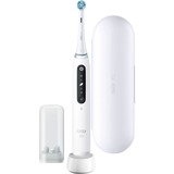 Braun iO Series 5 Voksen Roterende, pulserende tandbørste Hvid, El-tandbørste Hvid, Voksen, Roterende, pulserende tandbørste, Daglig pleje, Intens, Sensitiv, Super sensitive, Blegning, Hvid, 2 min, Hvid