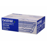 Brother DR-2100 printertromle Original Original, HL-2140, HL-2150N, HL-2170W, DCP-7030, DCP-7040, DCP-7045N, MFC-7320, MFC-7440N, MFC-7840W, 12000 Sider, Laserprint, Sort, Kina, Detail