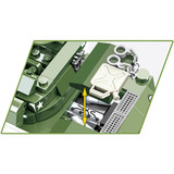 COBI H.M.C M8 Scott, Bygge legetøj 