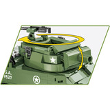 COBI H.M.C M8 Scott, Bygge legetøj 