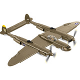 COBI Lockheed P-38H Lightning, Bygge legetøj 