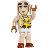 COBI Lockheed P-38H Lightning, Bygge legetøj 