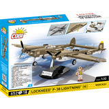 COBI Lockheed P-38H Lightning, Bygge legetøj 