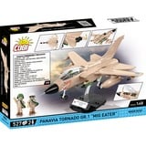 COBI Panavia Tornado GR.1 "MiG Eater", Bygge legetøj 