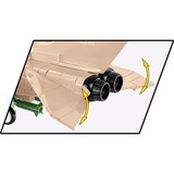 COBI Panavia Tornado GR.1 "MiG Eater", Bygge legetøj 