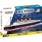 COBI R.M.S. Titanic, Bygge legetøj 
