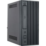 Chieftec BT-02B-U3-350BFX, Towerkabinet Sort