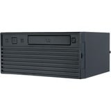 Chieftec BT-02B-U3-350BFX, Towerkabinet Sort