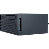 Chieftec BT-02B-U3-350BFX, Towerkabinet Sort