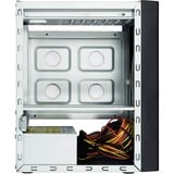 Chieftec BT-02B-U3-350BFX, Towerkabinet Sort