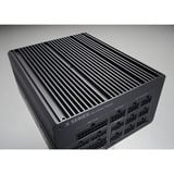 Cooler Master MPS-K001-AFBP-NBEU, PC strømforsyning Sort