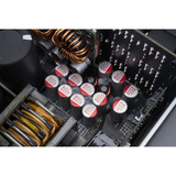 Cooler Master MPS-K001-AFBP-NBEU, PC strømforsyning Sort