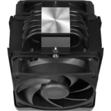 Cooler Master V8 ACE 3DHP, CPU køler Sort