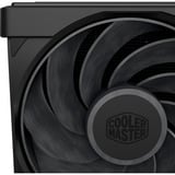 Cooler Master V8 ACE 3DHP, CPU køler Sort